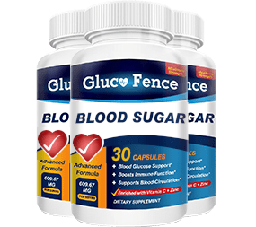 GlucoFence Benefits