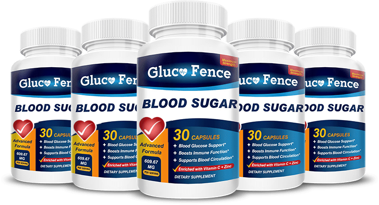 GlucoFence blood sugar